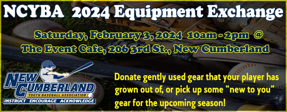 2024 Equipment Exchange