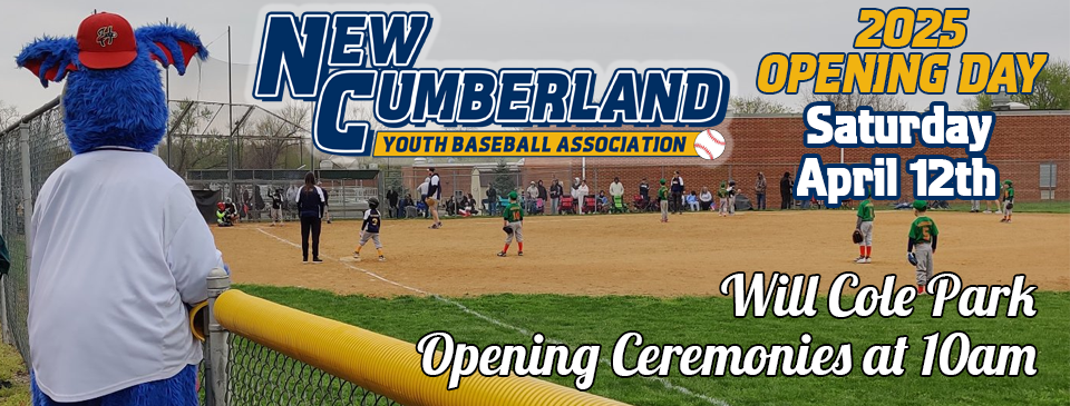 2025 Opening Day