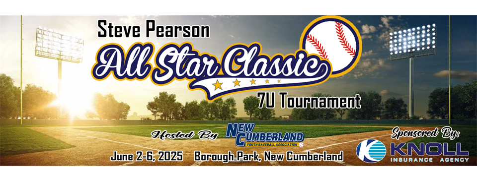 Steve Pearson All-Star Classic 7u Tournament