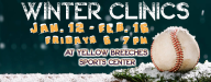 2024 Winter Clinics